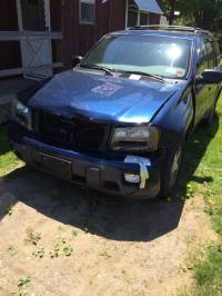 2003 Chevrolet TrailBlazer Oswego NY 2003 Chevrolet TrailBlazer Oswego NY